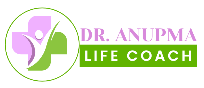 Dr Anupma logo